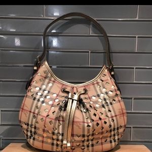 Burberry Hobo